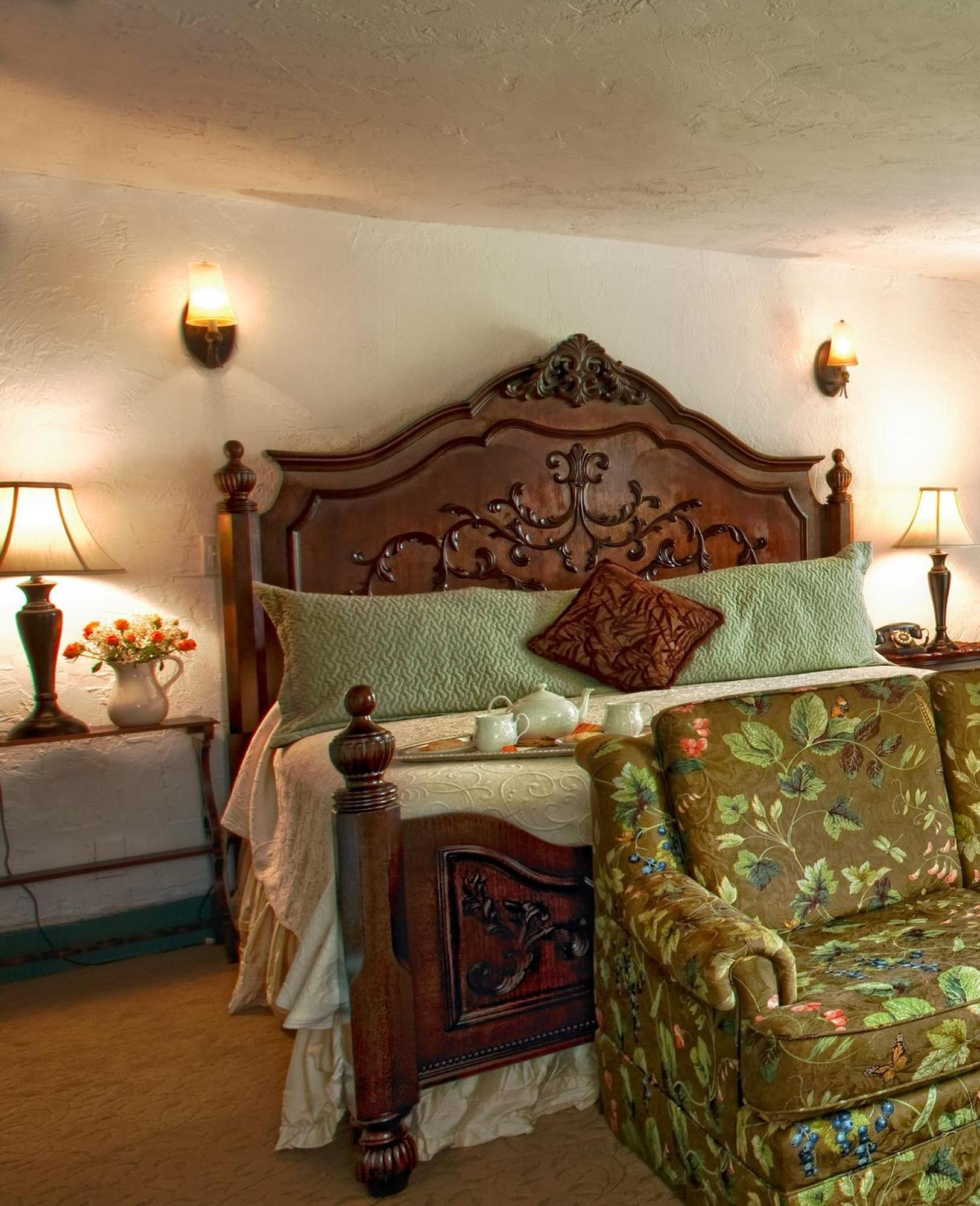 St. Francis Inn - Saint Augustine Номер фото